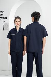 Traje <span class=keywords><strong>de</strong></span> <span class=keywords><strong>Trabajo</strong></span> TN6268 para Taller, Reparación <span class=keywords><strong>de</strong></span> Automóviles, Lavado <span class=keywords><strong>de</strong></span> Autos, Industria, Ropa <span class=keywords><strong>de</strong></span> <span class=keywords><strong>Trabajo</strong></span> <span class=keywords><strong>de</strong></span> Media Manga, Delgada, <span class=keywords><strong>de</strong></span> Verano, Ropa <span class=keywords><strong>de</strong></span> Seguridad - Product Image 5