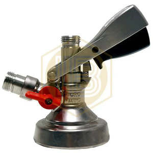 Testa Micro Matic KeyKeg per fusti KeyKeg - Product Image 1