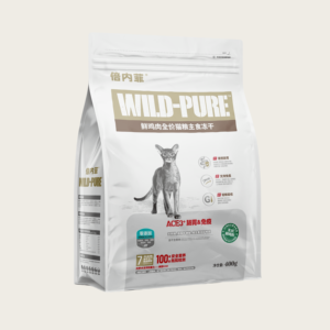 Campioni gratuiti di snack per gatti liofilizzati in vari gusti senza additivi - Product Image 1