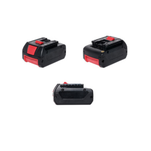 <span class=keywords><strong>18V</strong></span> 3,0 ah 4,0 ah remplacer BAT609 BAT618 <span class=keywords><strong>scie</strong></span> électrique Rechargeable voiturette de Golf batterie au Lithium pour <span class=keywords><strong>Bosch</strong></span> - Product Image 4