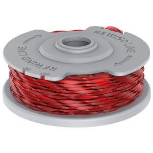Worx Cordless FLY047 510747890 OEM <b>String</b> <b>Trimmer</b> Replacement Line Spool 0.065" Nylon Autofeed Industrial DIY Grade 36FT/11M - Product Image 1