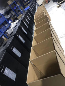 Système de Son Professionnel Complet pour KTV Karaoké DJ, Incluant Haut-Parleur, Amplificateur, Microphone <span class=keywords><strong>Sans</strong></span> <span class=keywords><strong>Fil</strong></span> et Processeur - Product Image 2