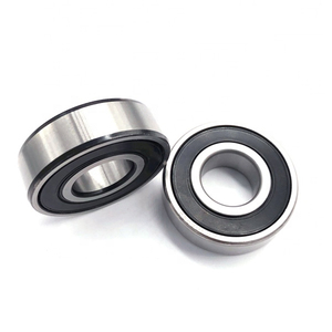 Roulements à billes à gorge profonde 6005 25x47x12mm polyvalents et silencieux pour machines générales et appareils électroménagers - Product Image 2