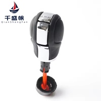 Nouveau pommeau de levier de vitesses QSF DSG 5/6 vitesses pour VW CC Golf 6 GTI Jetta MK6 GLI avec garantie de 12 mois, testé à 100%