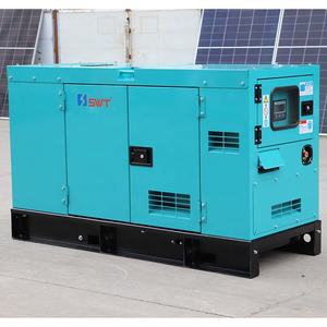 סדרת kubota סדרת דיזל סוג אילם גנרטור סטים - Product Image 2