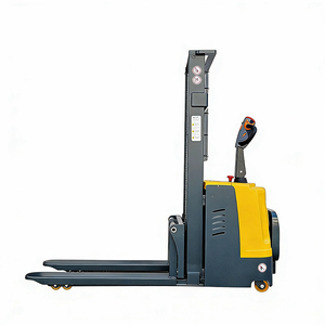 AC Certified <strong>High</strong> <strong>Quality</strong> <strong>Stacker</strong> for Warehouse &amp; Factory Material Handling - Product Image 6