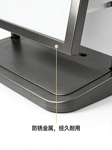 Support d'affichage publicitaire extérieur portable <span class=keywords><strong>en</strong></span> aluminium personnalisé, étanche et résistant au vent, pour affiches, vente <span class=keywords><strong>en</strong></span> <span class=keywords><strong>gros</strong></span>, ODM OEM - Product Image 3