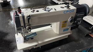 QK-0303/D3 Direct Drive Single Needle Compound Walking Foot Lockstitch <b>Sewing</b> Machine Direct Drive Lockstitch <b>Sewing</b> Machine Dir - Product Image 4