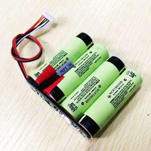 4S1P 18650แบตเตอรี่ลิเธียมไอออนแบบชาร์จไฟได้14.4V 14.8V 3400mAh/3.4Ah พร้อมโปรโตคอลการสื่อสารของ SMBus - Product Image 4