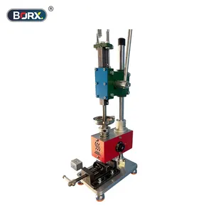 Mới nhất Mini 20 gam Hướng dẫn sử dụng máy ép phun Máy ép nhựa Máy tính để bàn Máy ép phun thẳng đứng - Product Image 2