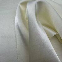 Offre Spéciale Tissu Microfibre 135 g/m² Bengaline Designer Soie Polyester Moiré Gaufré Teint Respirant Imperméable Protection UV