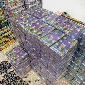 Carte da Collezione Originali Eila C-wanka Pokemoned Tcg 10.0 Zhu&Zi, Gioco di Carte Collezionabili, Carte di Energia e Difesa, Confezione Regalo all'Ingrosso - Product Image 5