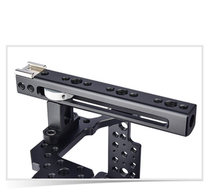 Handle Grip <strong>Video</strong> <strong>Stabilize</strong> for Sony A7 Series Aluminium Alloy Professional <strong>Camera</strong> Dslr Cage Kit with Top - Product Image 4