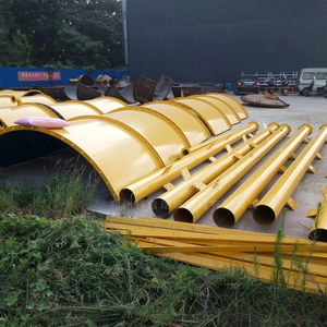 Поставщик передвижной Бетоносмесительной станции 50-120 тонн порошкового силоса, лучшие цены для Бетоносмесительной установки, цементные силосы - Product Image 4