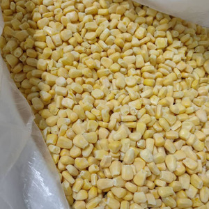 1KG/SAC Maïs Sucré Entier IQF Congelé, Légumes Pelés, Fruits Frais Coupés en Vrac - Product Image 3