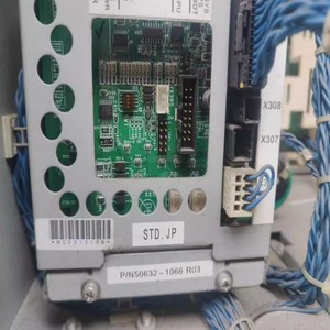 Accesorios de la unidad de fuente de alimentación Kawasaki Robotics 50632-1066R02 Cable para gabinete de control E22F-A002 - Product Image 2