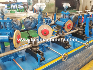 Máquina para hacer tubos cuadrados de alta frecuencia - Product Image 4