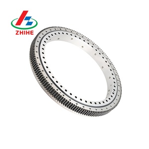 Сверхмощный поворотный подшипник для прицепа, центральный поворотный подшипник для крана - Product Image 1