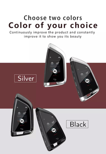 Bán Buôn Hot Bán 2025 Mô Hình Thông Minh Chìa Khóa Xe Khởi Động Từ Xa Đánh Lửa Ban Đầu Cảm Ứng Mới LCD Cho Tất Cả Các Xe Với Chìa Khóa Từ Xa - Product Image 6