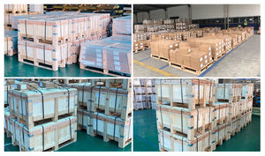 Bu lông lục giác ren đầy đủ và nửa ren loại <span class=keywords><strong>4.8</strong></span> 5.8 6.8 8.8 10.9 12.9, M18 M20, thép cacbon, màu đen, kèm đai ốc và ron - Product Image 6