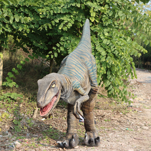 <span class=keywords><strong>Disfraz</strong></span> de Dinosaurio <span class=keywords><strong>Velociraptor</strong></span> Realista Más Vendido para Espectáculos y Eventos en Vivo - Product Image 1