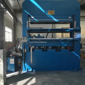 Rubber Car Stopper Molding Making Machine