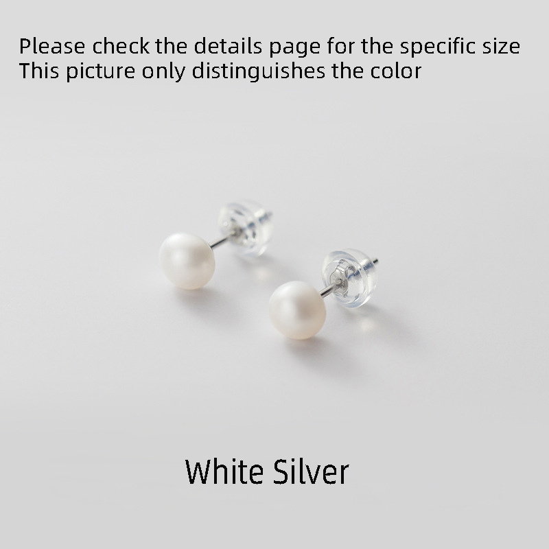 White Silver