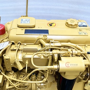 Motor Diésel Euro 4 de 4 Cilindros de Alta Calidad C4.4 para Excavadora 3054C 318, 37kW de Potencia, 3 Años de Garantía, Guangdong, China, Competitivo - Product Image 2