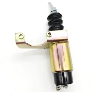 Động Cơ Dừng Solenoid 1751 SA-3765-12 0081551 7630246 SA376524 SA-3765-24 Gắn Bên Trái RSV1751