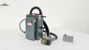 Limpiador Láser Tipo Maleta en Oferta, 100W-500W, Portátil, para Eliminar Óxido/Inoxidable/Corrosión de Acero Inoxidable - Product Image 5