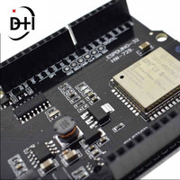 Wemos D1 ESP32 ESP-32 WiFi blue-tooth 4MB Flash UN0 D1 R32 Board Module CH340 CH340G Development Board For Arduino