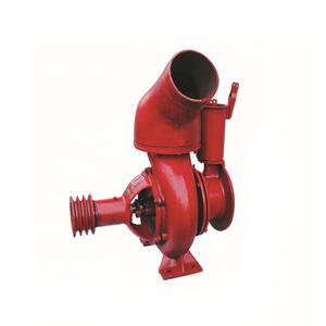 โรงงานขายส่ง Hydram การเกษตรปั๊มน้ำแรงเหวี่ยง6นิ้วเครื่องยนต์ดีเซล - Product Image 3