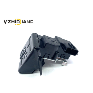 Blocco blocco del bagagliaio all'ingrosso 81230-1H000 812301 h000 per Hyundai Santa FE IX20 <span class=keywords><strong>KIA</strong></span> Sorento Soul Optima <span class=keywords><strong>Venga</strong></span> - Product Image 4