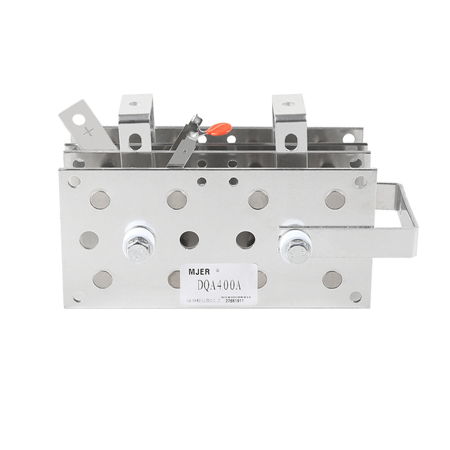Welder bridge rectifier 200*98*4p DQA400A aluminum bridge rectifier DQA 400A