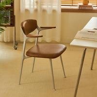Meubles de restaurant modernes, chaises de salle à manger en bois massif avec dossier, meubles de restaurant nordiques, chaises de salle à manger