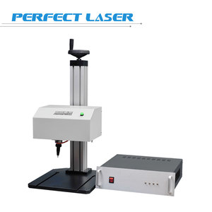 เครื่องมาร์กกิ้งแบบจุดด้วยลม (Pneumatic Dot Peen) สำหรับ<span class=keywords><strong>เขียน</strong></span>ตัวเลขและตัวอักษรบนเหล็ก เหล็กกล้า พลาสติกแข็ง และหมายเลขตัวถังรถยนต์ ให้ได้ผลลัพธ์แบบเรียบเนียนด้วยเลเซอร์ - Product Image 1