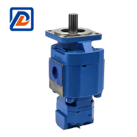 Pompe à engrenages hydraulique pour chargeuse sur pneus, pièces détachées 4120008559, prix usine, pièces de rechange pour la construction et la fabrication