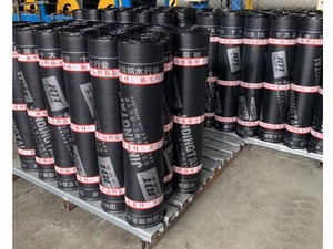 3mm 4mm 5mm ngọn đuốc xuống SBS App tấm sửa đổi bitum nhựa đường Chống Thấm lợp màng chống thấm cuộn cho mái nhà - Product Image 3