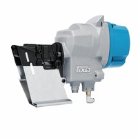 Cloueur à bobine TOUA CN100 PALF pour l'industrie lourde, corps en aluminium, accessoire dédié OEM, entièrement automatique, haute vitesse, pour la manutention de palettes
