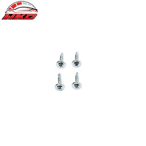สำหรับ Honda Accord 06-07 Coupe HFP สไตล์กันชนหน้าสปอยเลอร์ลิปไม่ทาสี PU อุปกรณ์เสริมภายนอกคุณภาพสูง - Product Image 6