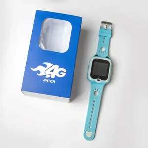 Trường Thể Thao Theo Dõi Bé Trẻ Em Cảm Ứng Cổ Tay Xem Trẻ Em Video Ghi Âm Giọng Nói Trò Chơi Kỹ Thuật Số Trẻ Em Thông Minh Đồng Hồ Df58 - Product Image 6