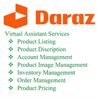 Premium Daraz Mağaza Tasarımı: Özel E-ticaret Geliştirme, Duyarlı, Kullanıcı Dostu ve Yüksek Ölçeklenebilir Uzman Satıcı Çözümleri