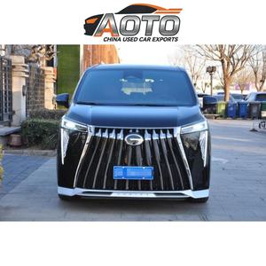 GAC Trumpchi M8 d'occasion haut de gamme : Sièges aviation spacieux pour la deuxième rangée, confortables pour les voyages, durables et fiables - Product Image 2