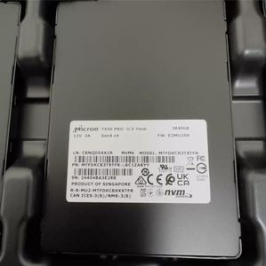 ไมโครน์ 7 มม. 7450pro SSD 960G 1.6T 3.2T 1.92TB 3.84TB 7.68TB SSD - Product Image 4