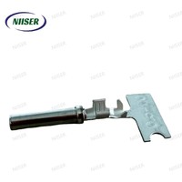 TE DEUTSCH 1062-16-0622 – Terminal femelle à douille de taille 16, 20-16AWG, nickelé, pour applications automobiles et industrielles