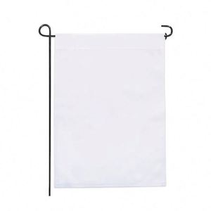 Wholesale Custom Logo 12x18 Double Sided Garden <b>Flags</b> Weather Resistant Polyester Digital Printing Insurance Decoration Blank - Product Image 6
