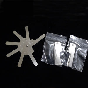 Dental Gauge Reductie Orthodontische Tand Kloof Meten Heerser Orhtodontic Beugels Dental Tool - Product Image 4