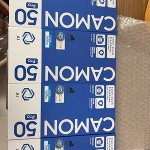 Camon50 Pro 16GB+1TB โปรเซสเซอร์สิบคอร์ รองรับสองซิมแบบ Dual Standby โทรศัพท์สำหรับธุรกิจ - Product Image 2