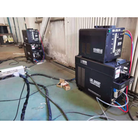Máquina de Corte por Plasma de Aire con Inversor IGBT LGK-200 Trifásico 380V 200A para Acero Inoxidable y Aluminio, 100% de Rendimiento, Control CNC, 0.1mm