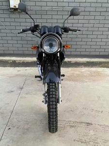 Motocicleta Deportiva <span class=keywords><strong>Yamaha</strong></span> Sky Blade Todoterreno 125 de Segunda Mano, de Gasolina, Velocidad Máxima >120 km/h - Product Image 5